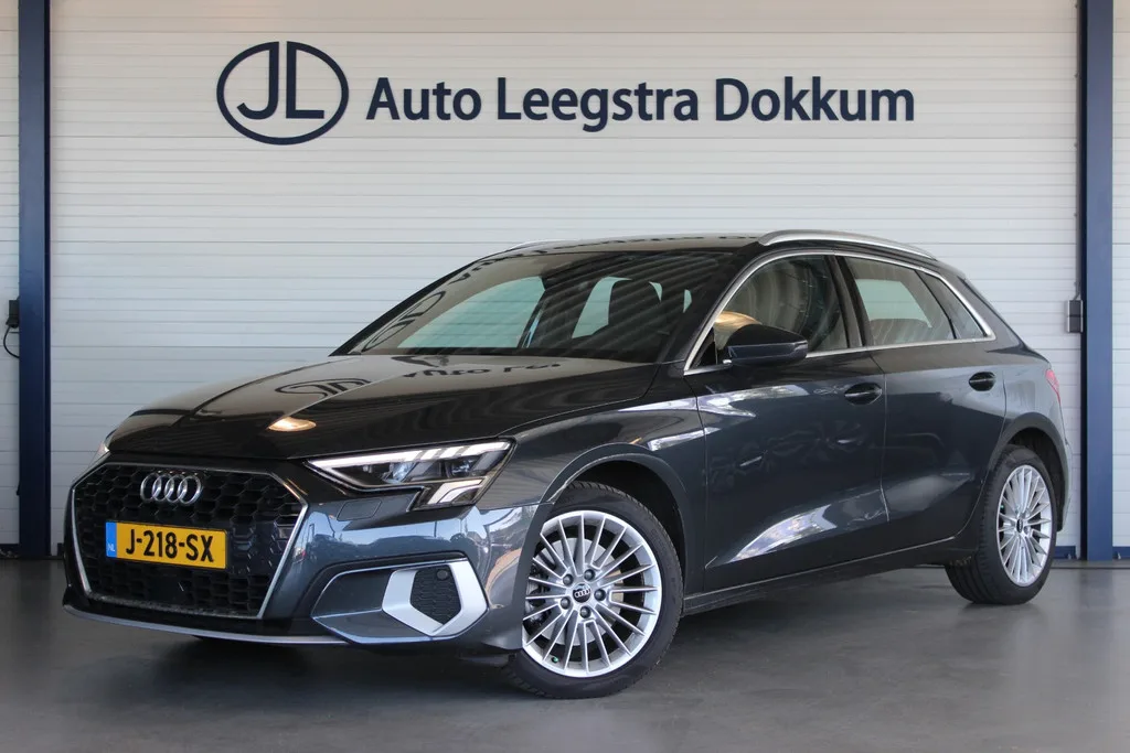 Audi A3 (2020) — foto 1