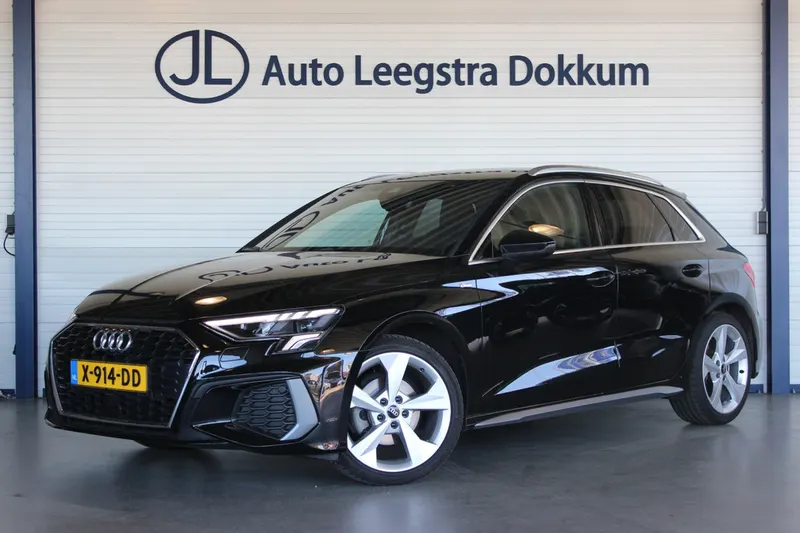 Audi A3 (2023)