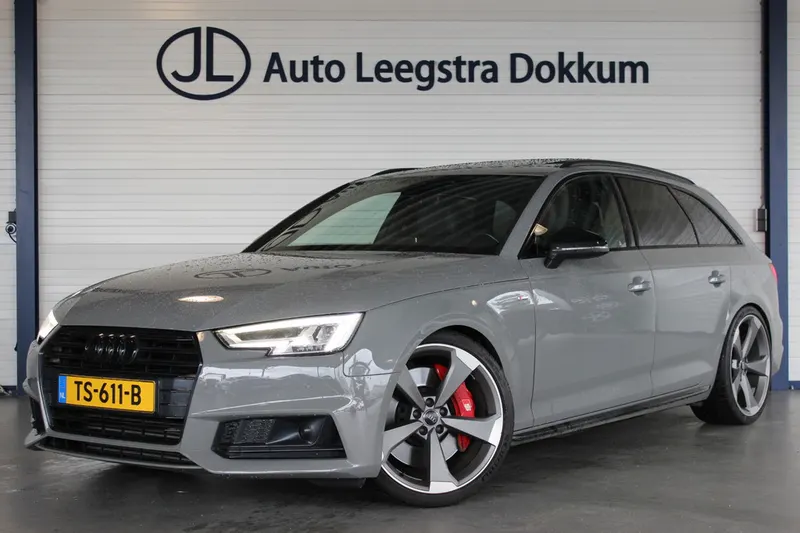 Audi A4 (2018)
