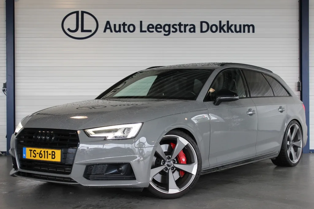 Audi A4 (2018) — foto 1