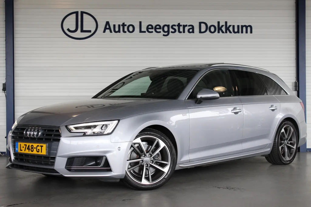 Audi A4 (2018) — foto 1
