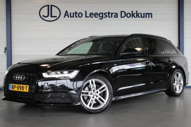 Audi A6 (2018)