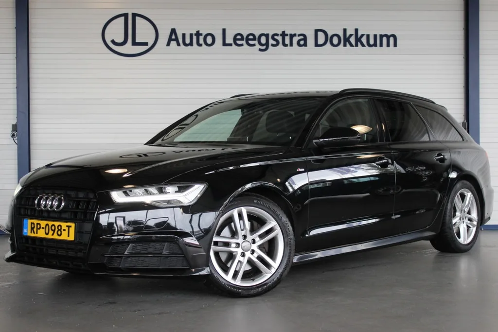 Audi A6 (2018) — foto 1