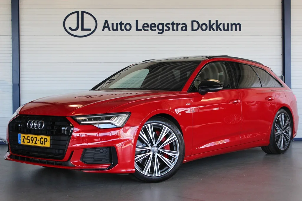 Audi A6 (2020) — foto 1