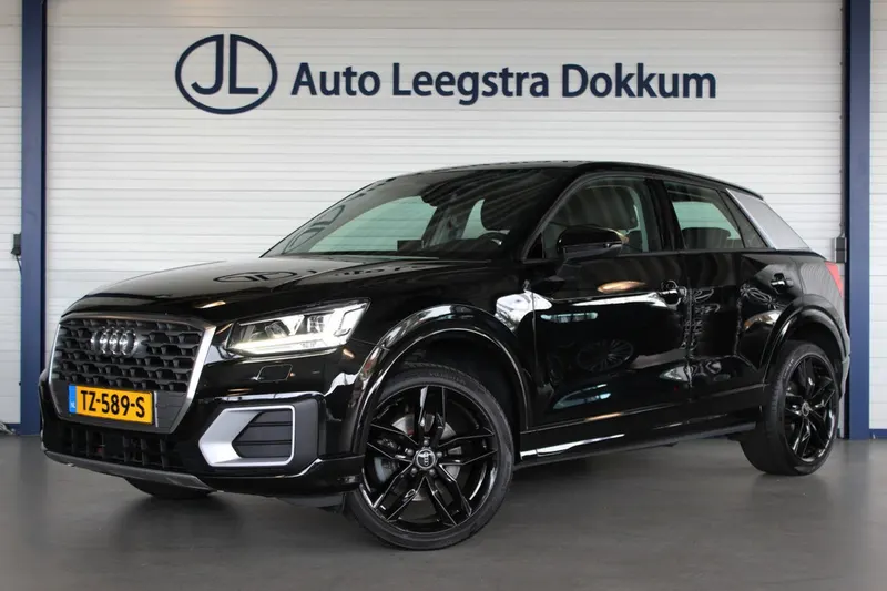 Audi Q2 (2018)