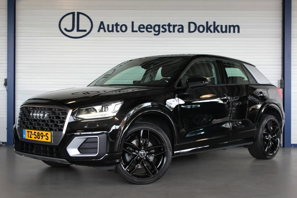 Audi Q2 (2018) — foto 1