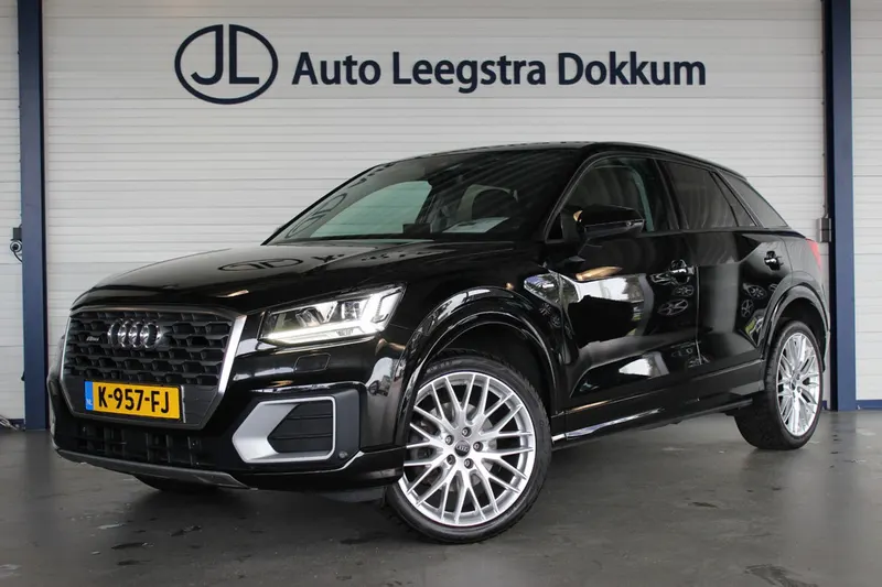 Audi Q2 (2016)