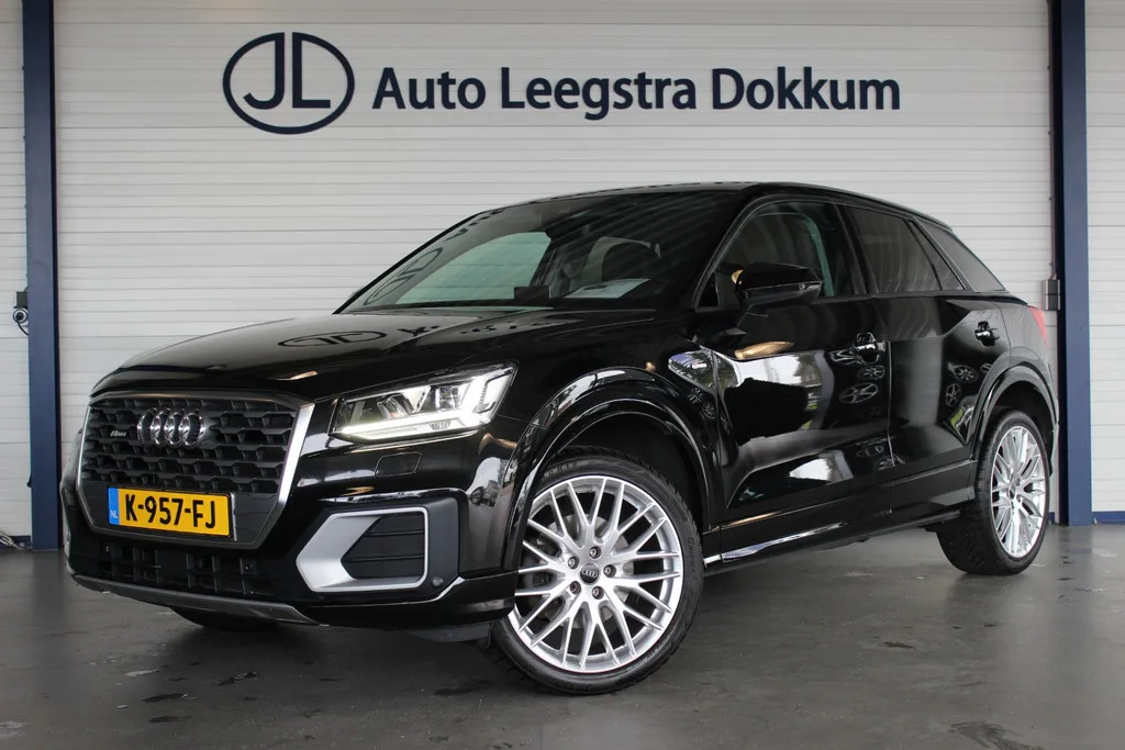 Audi Q2 (2016) — foto 1