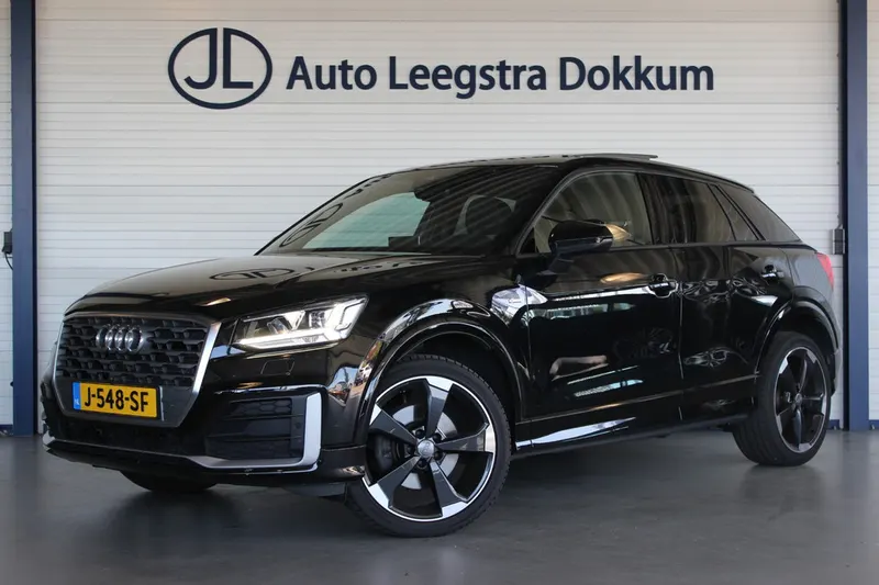 Audi Q2 (2020)