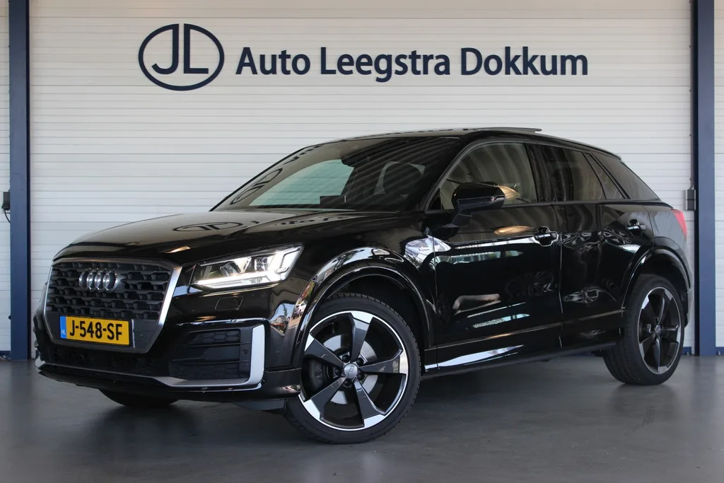 Audi Q2 (2020) — foto 1