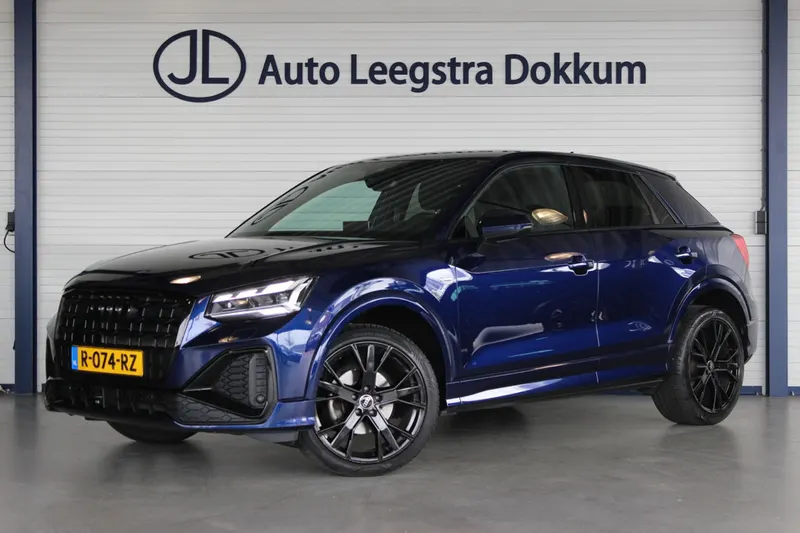 Audi Q2 (2022)
