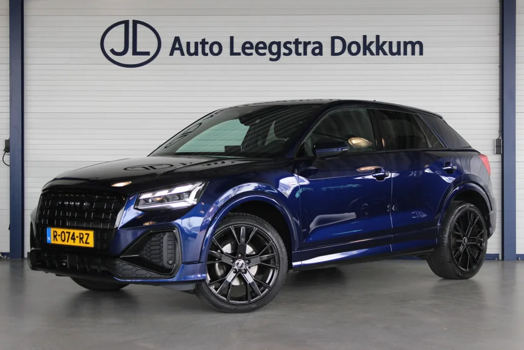 Audi Q2 (2022) — foto 1