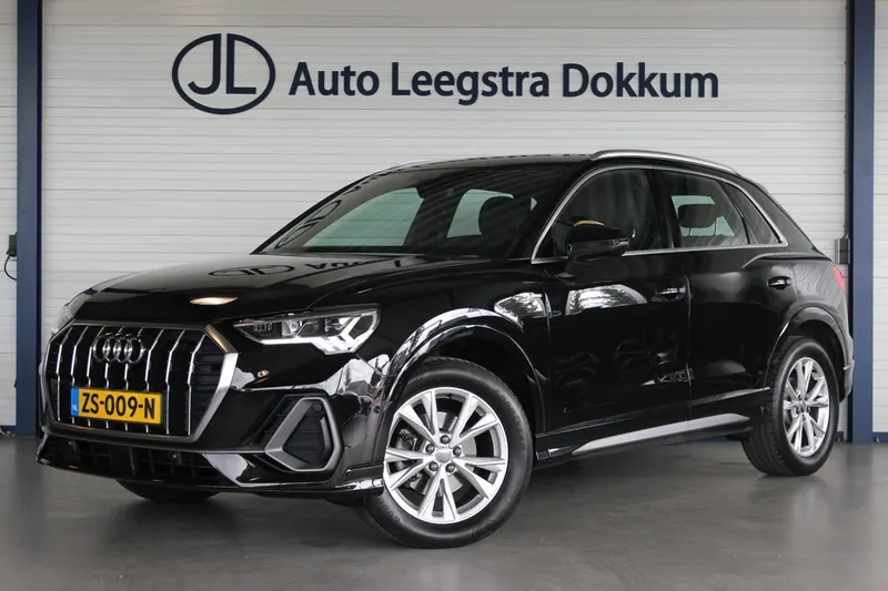Audi Q3 (2019)