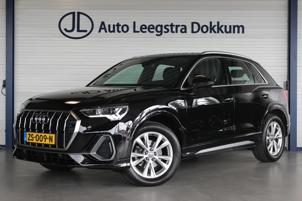 Audi Q3 (2019) — foto 1