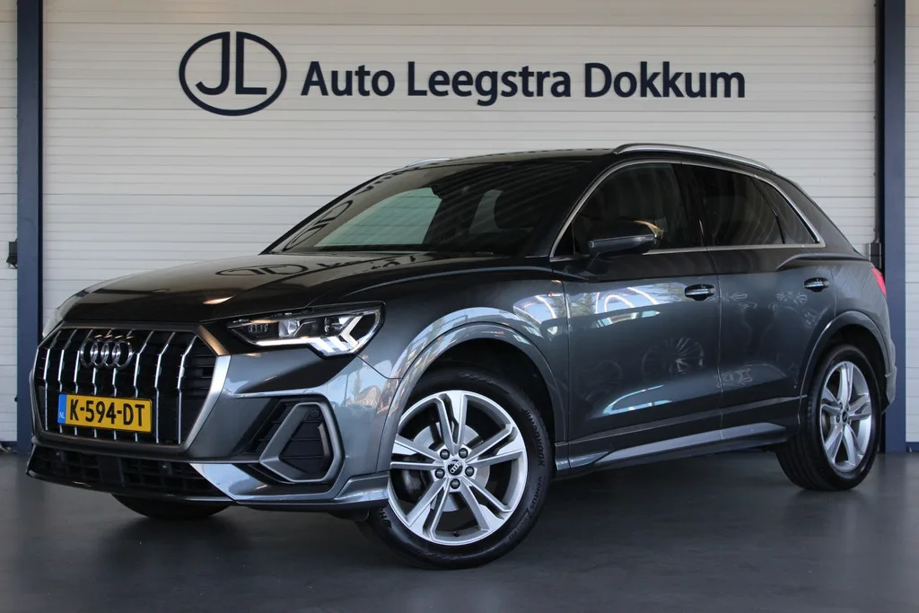 Audi Q3 (2020) — foto 1