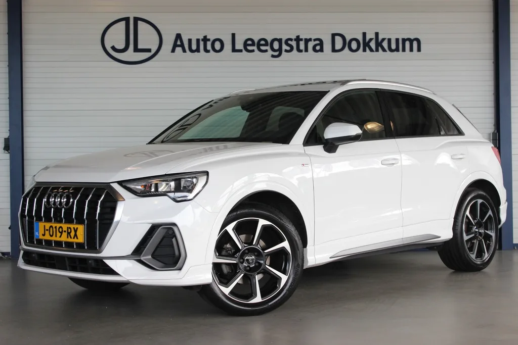 Audi Q3 (2019) — foto 1