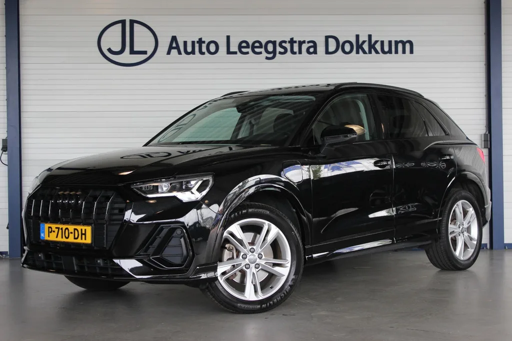 Audi Q3 (2021) — foto 1