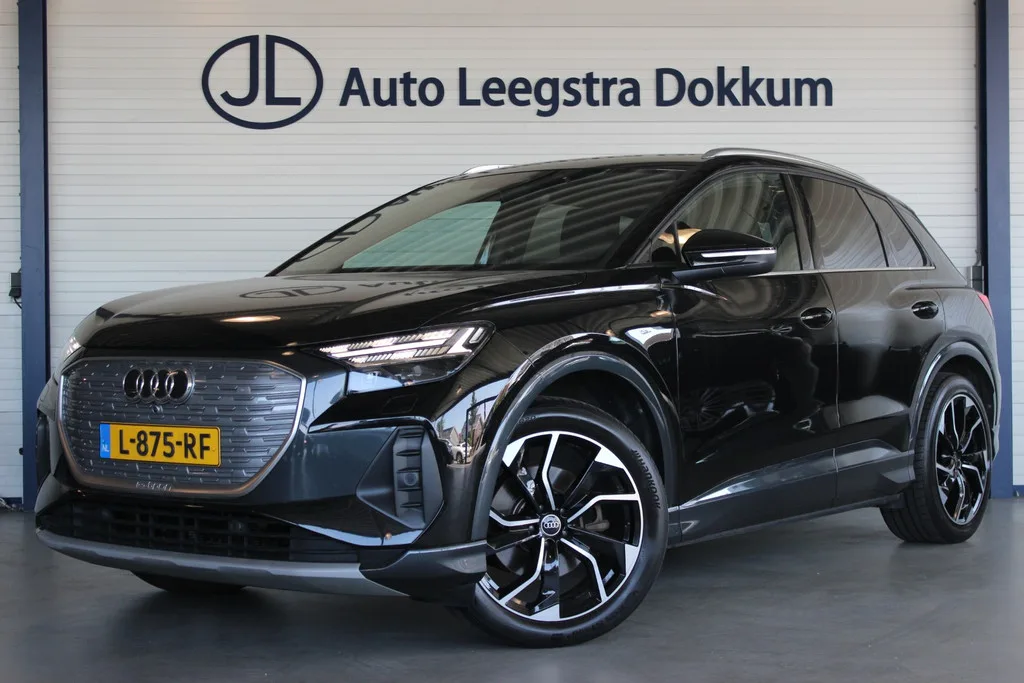Audi e-tron (2021) — foto 1