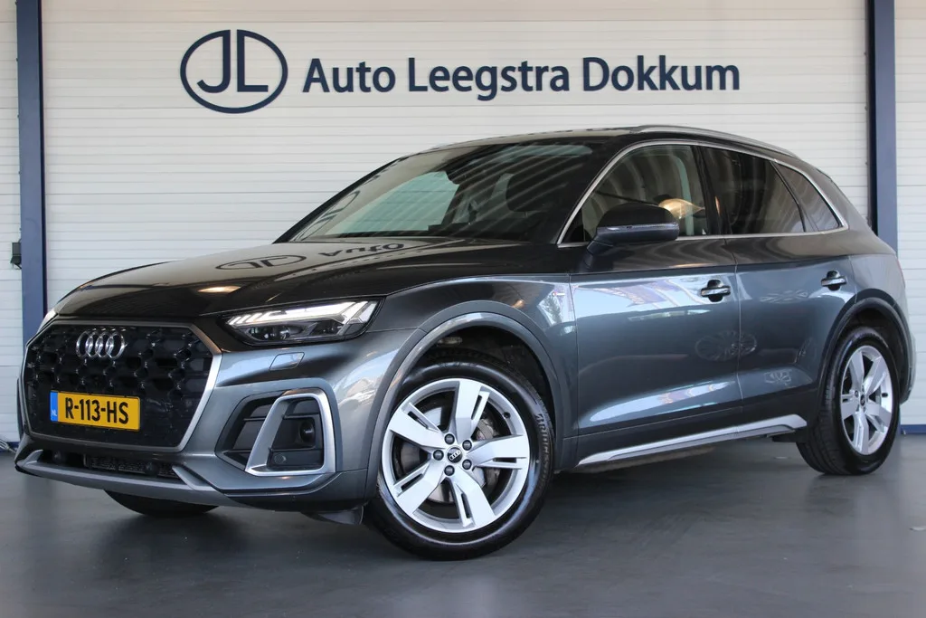 Audi Q5 (2021) — foto 1