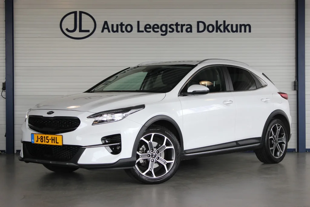 Kia XCeed (2020) — foto 1