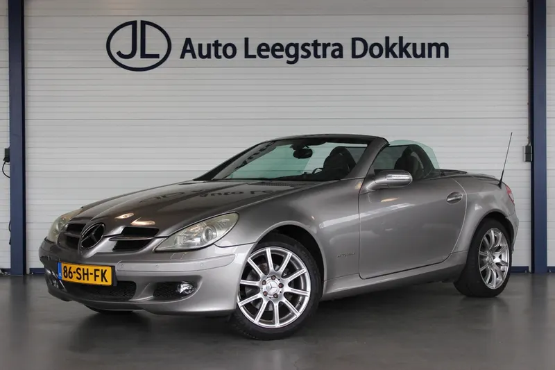 Mercedes-Benz SLK-Klasse (2006)