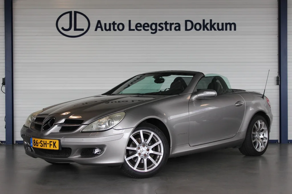 Mercedes-Benz SLK-Klasse (2006) — foto 1