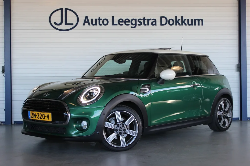 MINI Cooper (2019) — foto 1