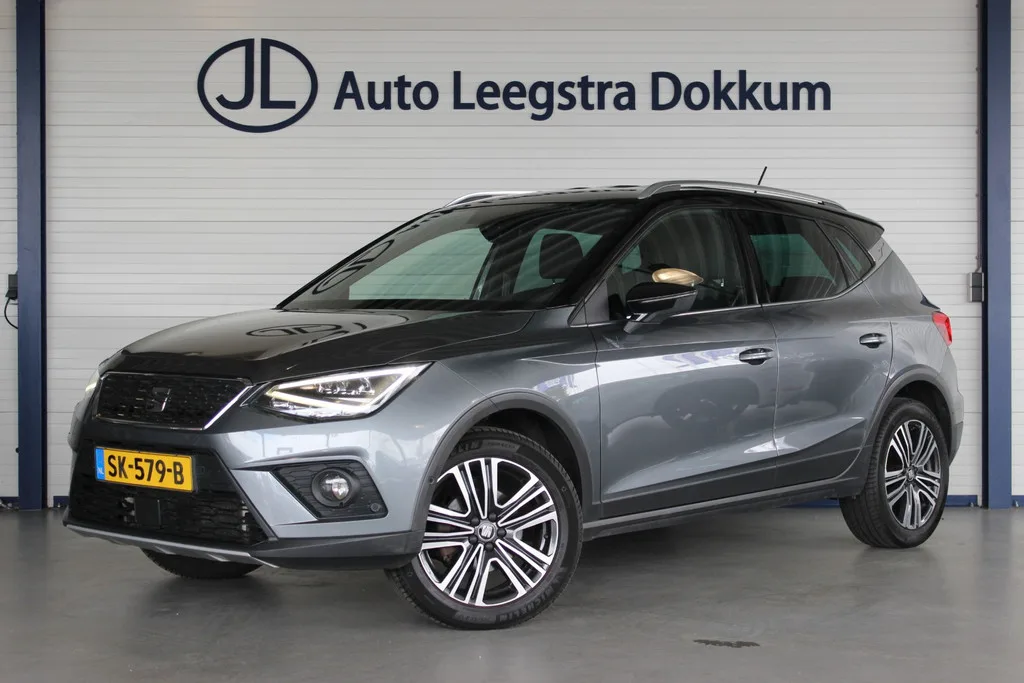 SEAT Arona (2018) — foto 1