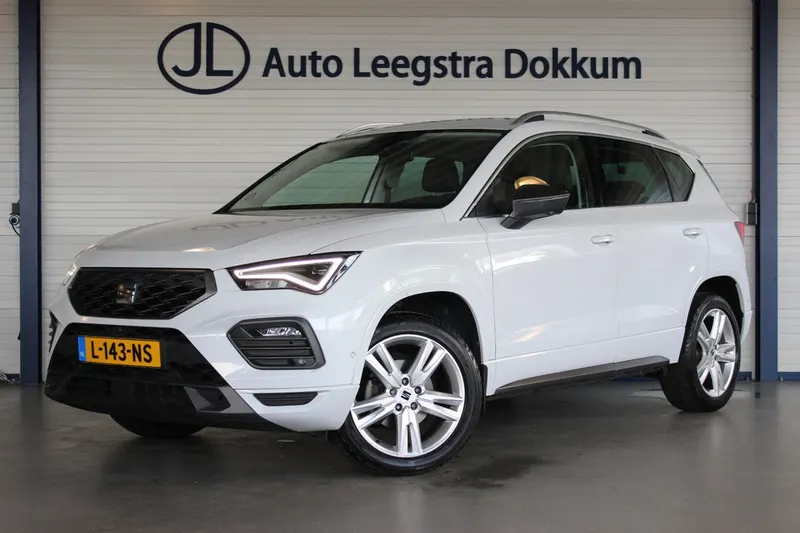 SEAT Ateca (2021)