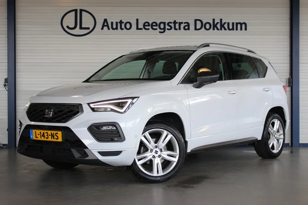 SEAT Ateca (2021) — foto 1