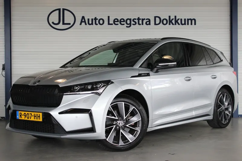 Škoda Enyaq (2022)