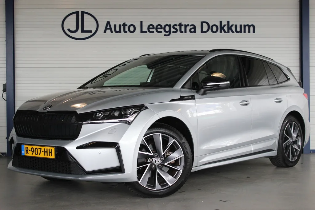 Škoda Enyaq (2022) — foto 1