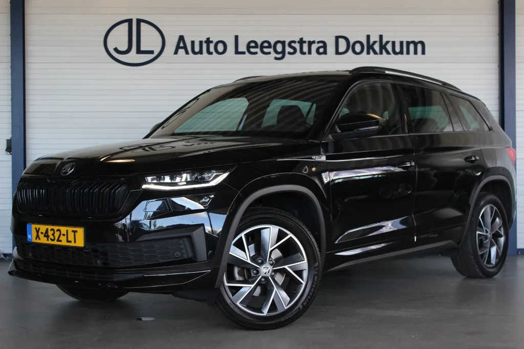 Škoda Kodiaq (2024) — foto 1