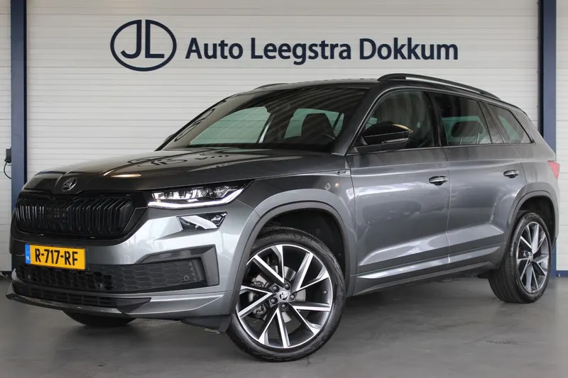 Škoda Kodiaq (2022)