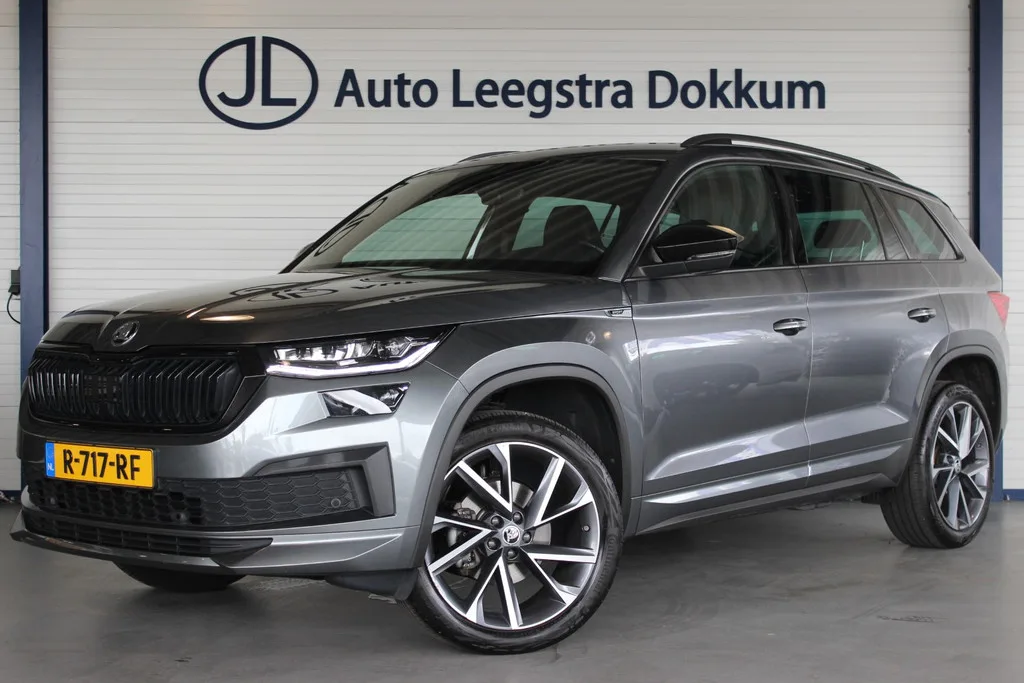 Škoda Kodiaq (2022) — foto 1