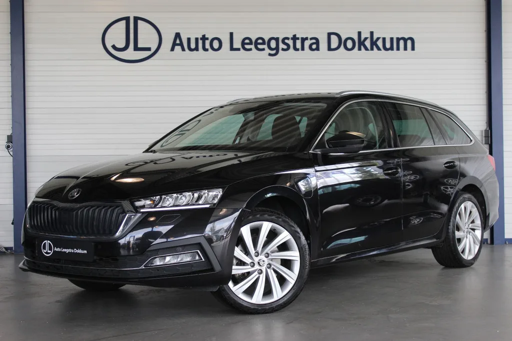 Škoda Octavia (2021) — foto 1