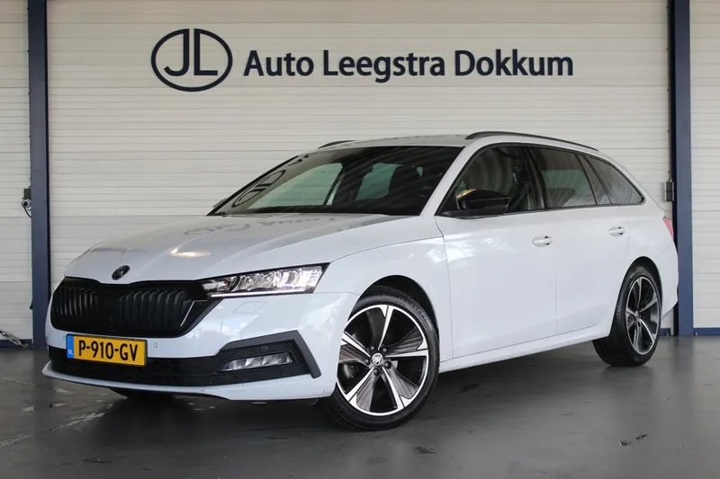 Škoda Octavia (2022)