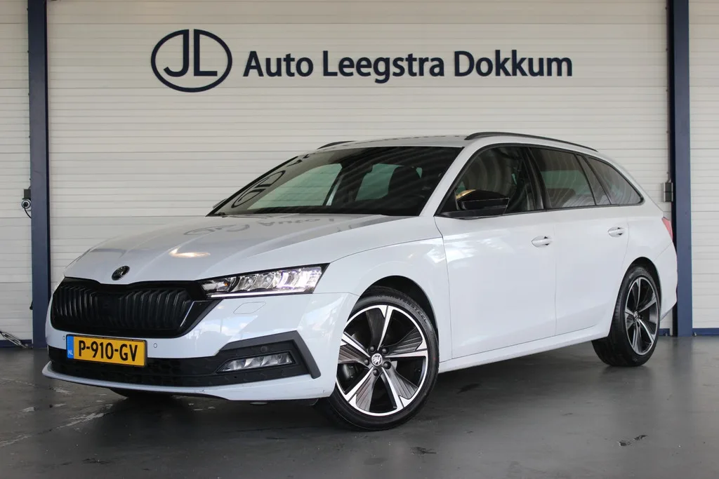 Škoda Octavia (2022) — foto 1