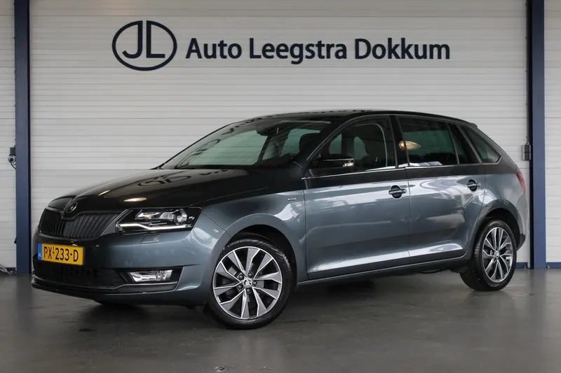 Škoda Rapid (2017)