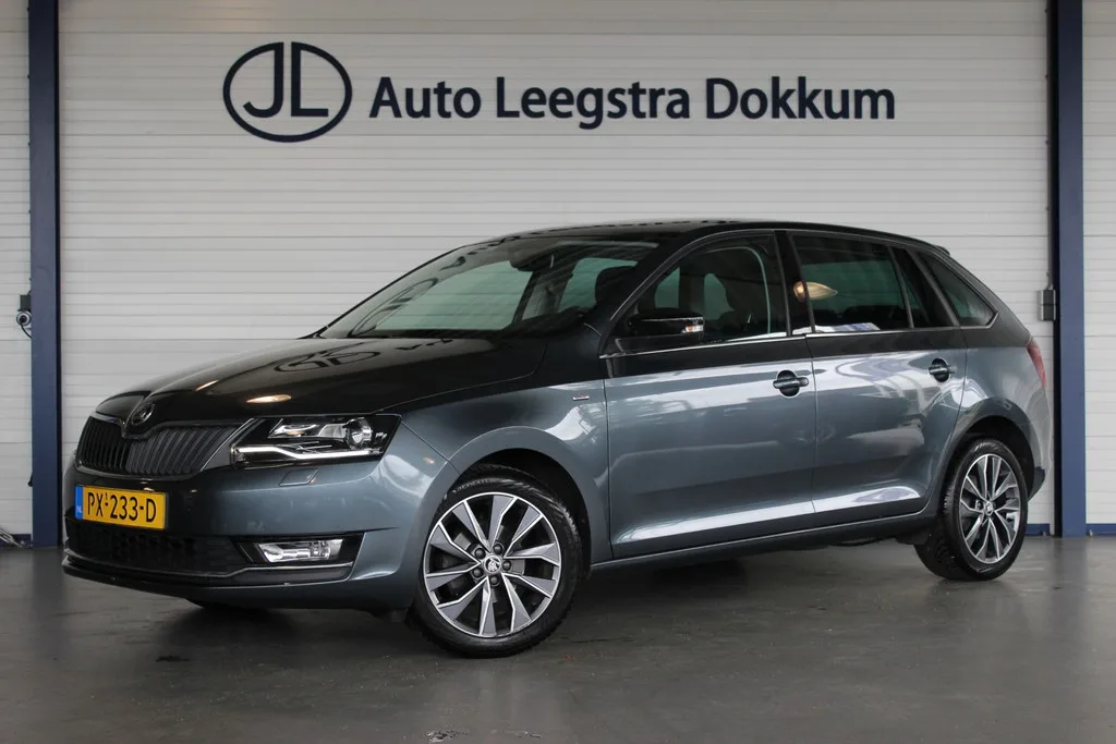 Škoda Rapid (2017) — foto 1