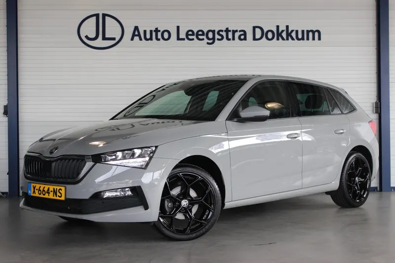 Škoda Scala (2024)