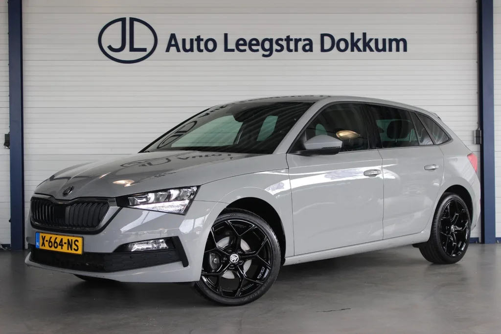 Škoda Scala (2024) — foto 1