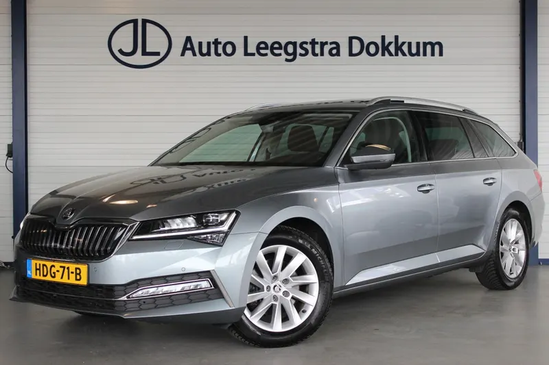 Škoda Superb (2020)