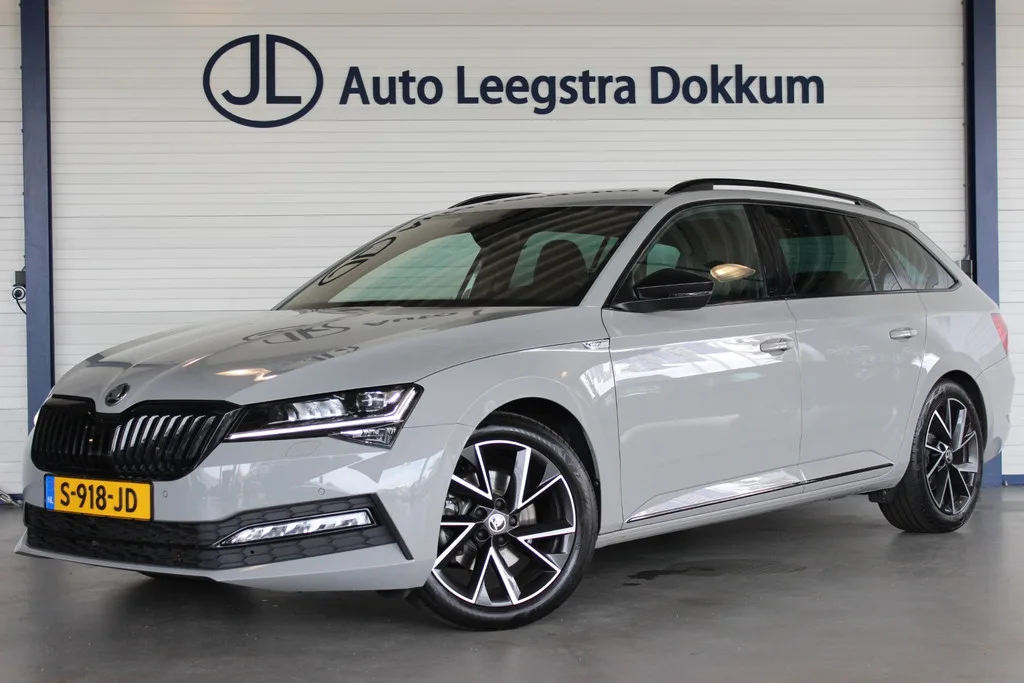 Škoda Superb (2023) — foto 1