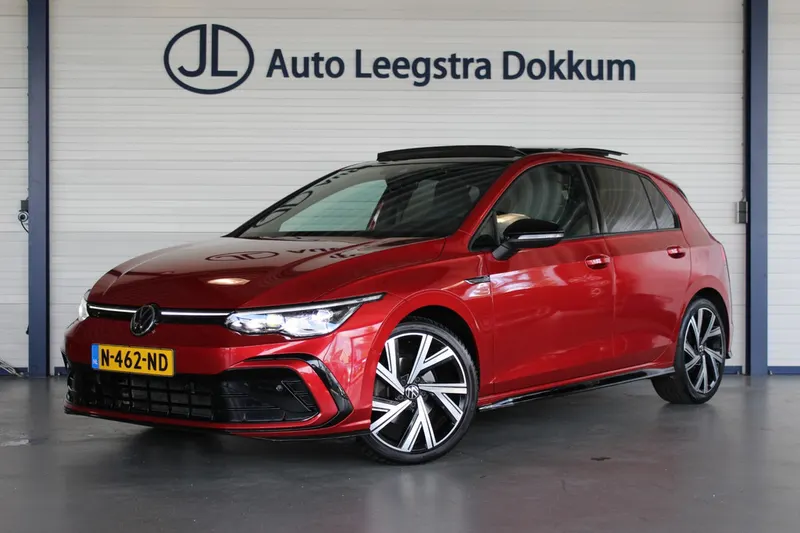 Volkswagen Golf (2021)