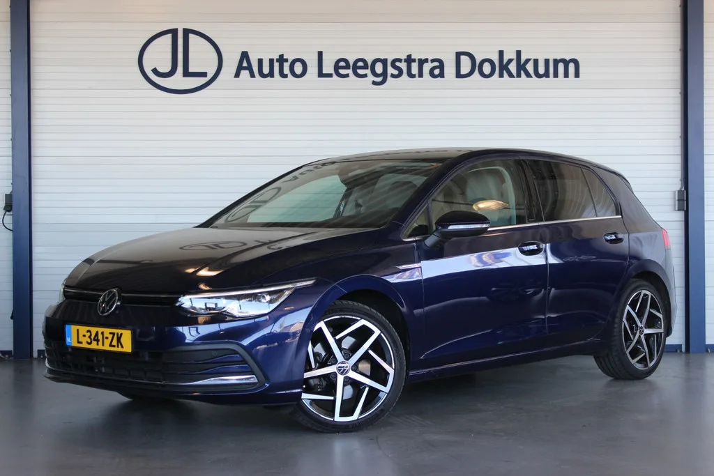 Volkswagen Golf (2020) — foto 1