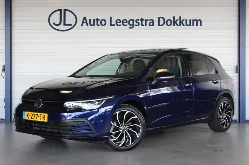 Volkswagen Golf (2021)