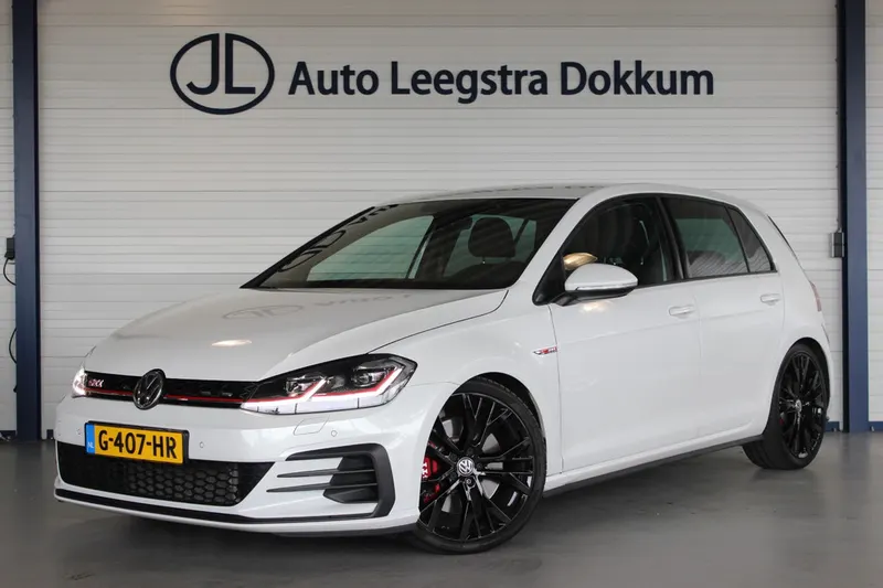 Volkswagen Golf (2019)