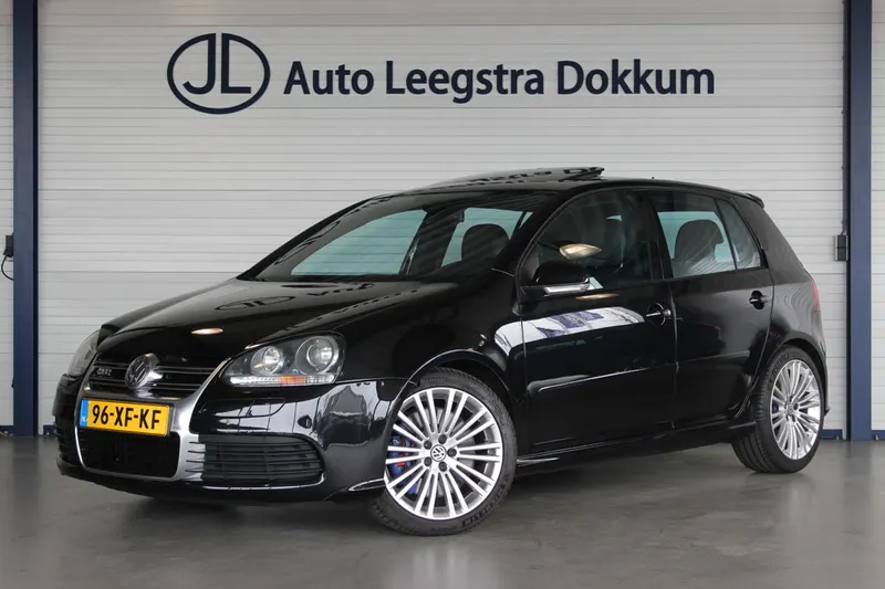 Volkswagen Golf (2007)
