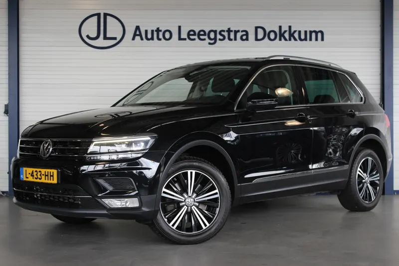 Volkswagen Tiguan (2016)